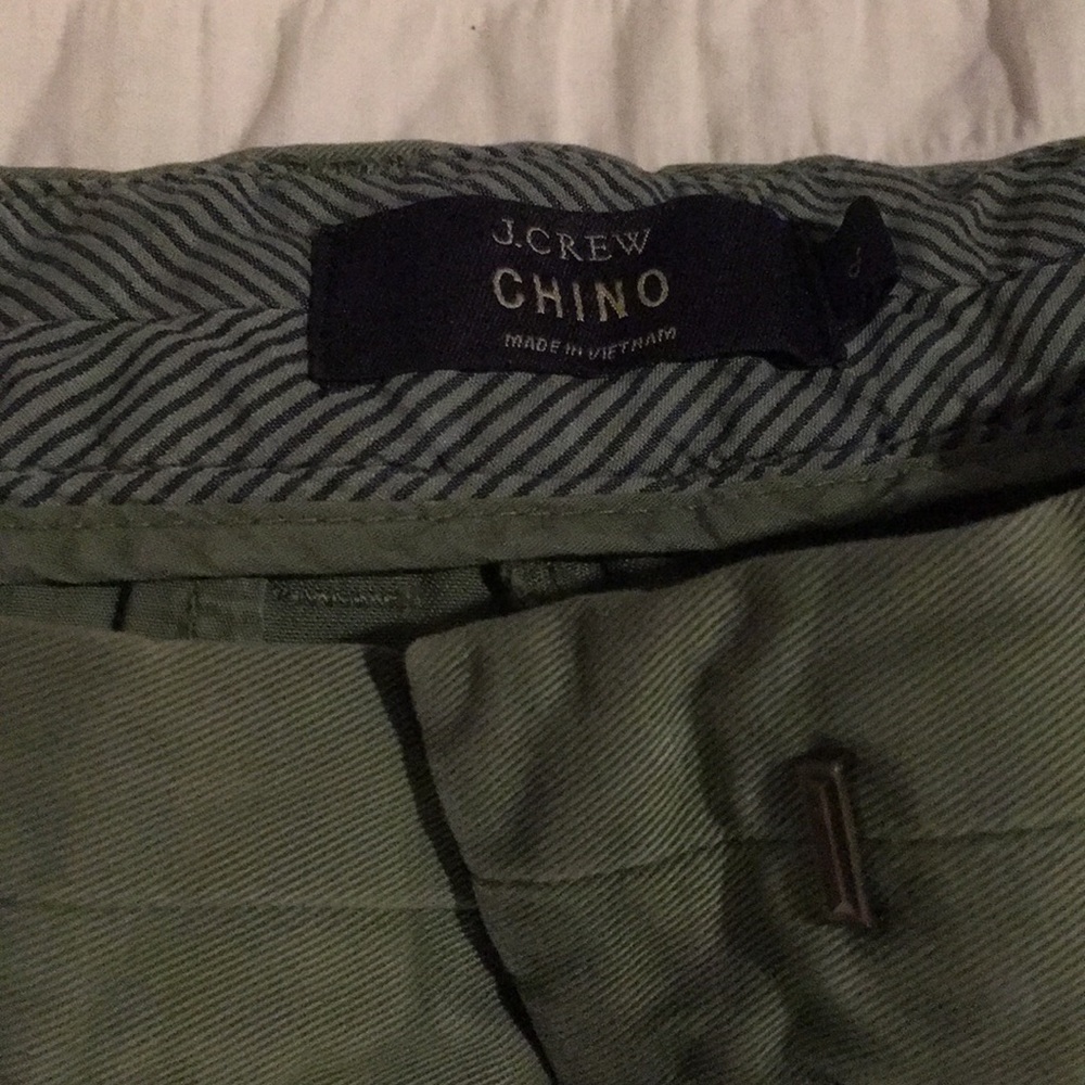 JCREW Chino Shorts
